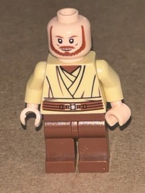 Lego Star Wars Obi-Wan Kenobi Minifigure US32