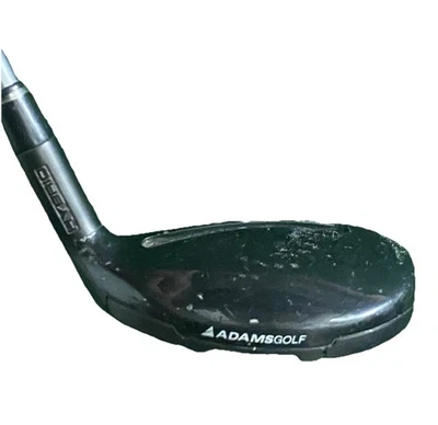 Adams Idea Tech V4 4i Hybrid 22* 60g Bassara Regular Graphite 39.5" RH Good Grip - Image 1 of 4