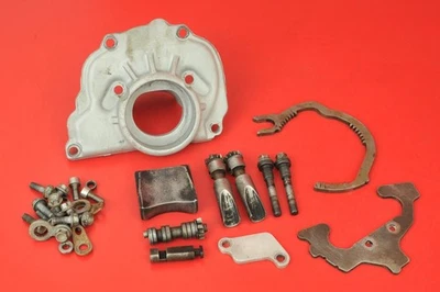 KTM125 KTM125SX KTM 125 2001-2016 conjunto completo de válvula de potencia de escape solapa Foto 1 de 4