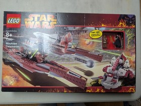 LEGO Star Wars - Wookie Catamaran (7260) - (2005) New (Sealed-Retired)