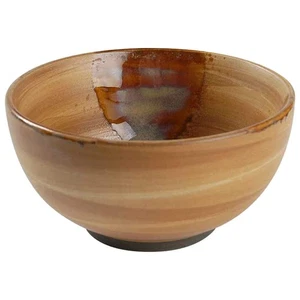 Sango Splash Brown Ice Cream Dish 2614125 - Picture 1 of 1