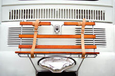 Portapacchi Porta Bagagli Posteriore per FIAT 500 EPOCA F L R D Stile Vintage