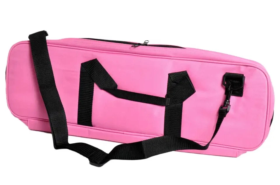 Deluxe Chess Bag - Pink - Image 1 of 2