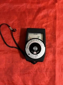 Sekonic L-158 Auto Lumi Light Meter Japan Vintage - Picture 1 of 5