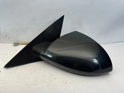 Espejo retrovisor izquierdo Chevrolet Impala 2006-2012 gris ceniza eléctrico Foto 1 de 4