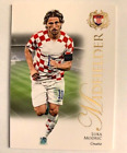 #048 Luka Modric -Croatia - 2023 Futera Unique World Football (Soccer) Base Card