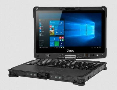 Getac V110 G2 Fully Rugged Intel i5-5200U 2,2GHz LTE 8GB 256GB TOUCH A-WARE GX42 - Bild 1 von 4