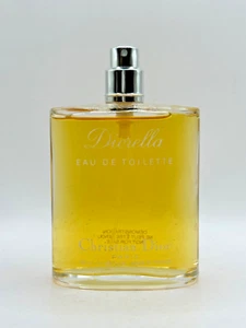 DIORELLA BY CHRISTIAN DIOR 100ML EDT SPRAY CODE-4K01 (NEW WITHOUT BOX) - Picture 1 of 3