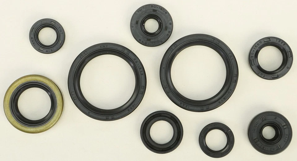 Kawasaki KX250F, 2006-2016, Engine Crank/Crankshaft / Oil Seal Set - KX 250F - Imagem 1 de 1