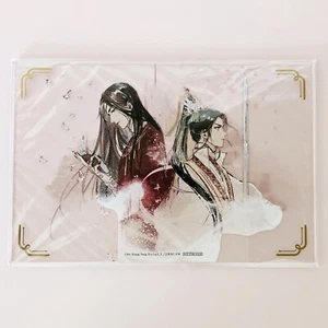 TGCF Heaven Official's Blessing Acrylic Panel - Hua Cheng Xie Lian - Picture 1 of 5