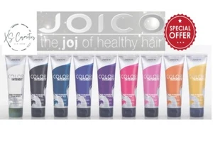 Joico Color Intensity Semi Permanent 4 oz Hair Color-New Choose Color - Picture 1 of 40