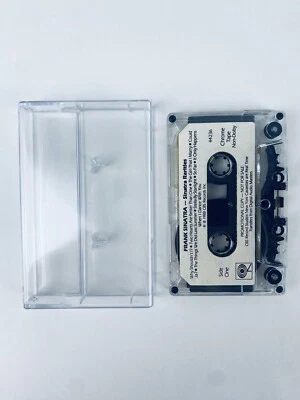 Frank Sinatra Rarities Cassette Tape, PROMO, Rare, CBS Years, 1998, TESTED - Image 1 of 4