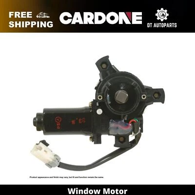 Motor ventana delantera derecha cardone 2001 2002 2003 para Mitsubishi Eclipse 2000-2005 Foto 1 de 4