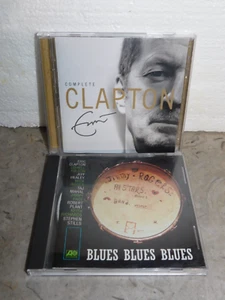 2 cds Eric Clapton Complete, Jimmy Rogers All Stars - Blues - Bild 1 von 1