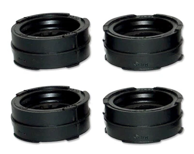 Juego de bota de admisión de carburador K&L Interceptor 500 86 Honda VF500F Interceptor 500 0119-054 Foto 1 de 3