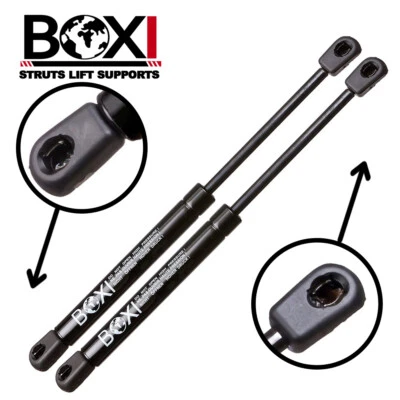 2 REAR TRUNK LIFT SUPPORTS SHOCK STRUTS SPRINGS FOR FORD BRONCO 1984-1990 4600 Foto 1 de 4