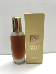 Aromatics Elixir by Clinique 1.5 oz/44.3 ml Perfume Spray Women, Old Formula!