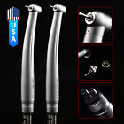 2X Nsk Pana Max Style Dental Fast High Speed Handpiece No-Led 4H Clean Head