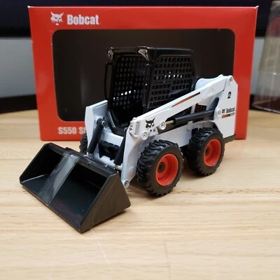 Bobcat S550 Skid Steer Loader Diecast 1:25 - Image 1 of 4