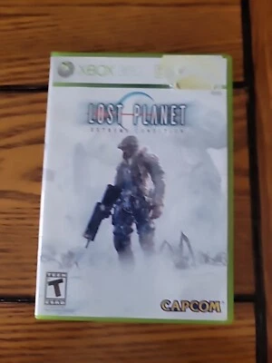 Lost Planet: Extreme Condition  (Microsoft Xbox 360) - Tested - Image 1 of 3