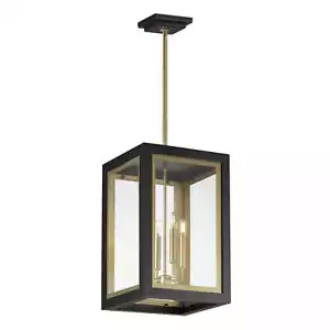 Neoclass 4-Light Outdoor Pendant - Picture 1 of 1