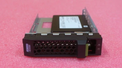 New Fujitsu 480GB SATA 6G Mixed-Use 2.5" SSD in 3.5" Caddy - S26361-F5775-L480 - Image 1 of 4