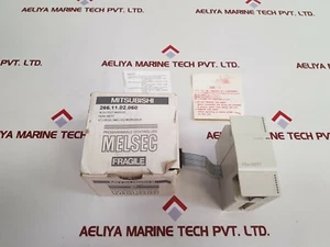 Mitsubishi FX2N-16EYT-ESS/UL Programmierbare Steuerung - Bild 1 von 7
