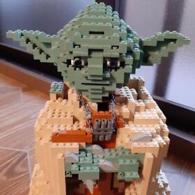 Star Wars Lego 7194 Unopened 2002 Yoda Jedi Master