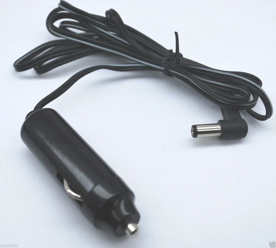 2 CAR CHARGER DC FOR ALL BIRDOG SATELLITE SIGNAL METER POWER CORD USB PLUS ULTRA - Image 1 of 1