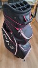 Ping Frontier LT Golf Bag - Nearly New 