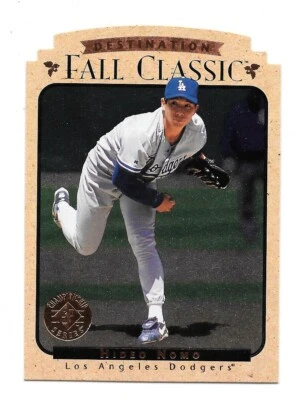 1995 SP Championship Die Cut Baseball Complete Your Set Pick From List NRMT - Image 1 of 3