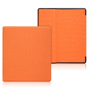 For Amazon Kindle Oasis 10th Gen 2019 9th 2017 PU Leather Smart Case Flip Cover - Picture 1 of 24