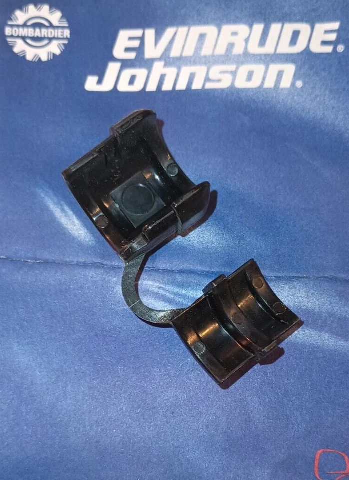 OMC BRP  0319753  319753  BUSHING, STEERING HOUSING - Image 1 of 1