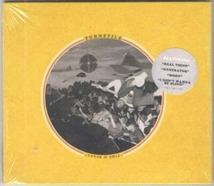 Turnstile - Time & Space CD - Bild 1 von 1