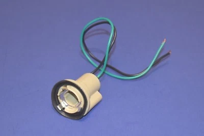 Pontiac Back Lamp Reverse Light Socket 1971-1988 Many Models Grand Prix Firebird - Image 1 of 4