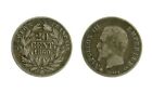 s53_26) Francia Napoleone III (1852-1870) - 20 cent 1860 BB
