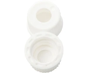 Thermo National Scientific C4013-98W White 8mm PP Open Top Flanged Cap with 5.5m - Picture 1 of 1