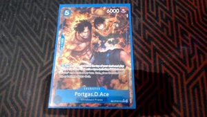 Portgas.D.Ace (TR) OP08-052 Royal Blood Foil - Bild 1 von 1