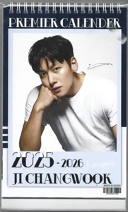 Calendario fotográfico Ji Chang Wook 2025 y 2026 K-ACTOR 2024,10 - Imagen 1 de 2