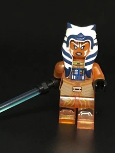 Custom Lego Ahsoka Tano Minifigure - Picture 1 of 7