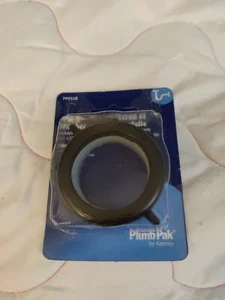 Plumb Pak Universal Slip Joint Nut 1 1/2" Kitchen Bathroom Polywasher PP955B NEW - Picture 1 of 3