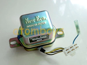 MITSUBISHI JEEP WILLYS J20 J30 VOLTAGE REGULATOR 12V. 1961-1983 - Picture 1 of 2