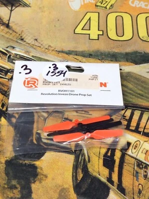 Revolution RVOH1101 Drone Prop Set: Invezo NewInPack USA Shipped - Image 1 of 2