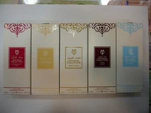 Moschus Parfum Spray 25ml Youmar Collection 5 GERÜCHE - Bild 1 von 5