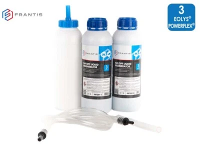 DPF FAP Additiv POWERFLEX Blau 2L Citroen C3 C4 Peugeot 308 807 1.4 1.6 2.0 HDI