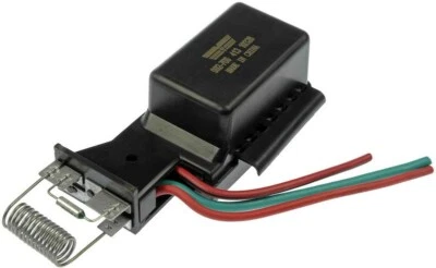 Kit de resistencia del ventilador de refrigeración del motor Mini Cooper 2003-2008 Dorman 229JY35 2004 Foto 1 de 3