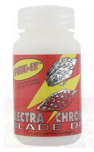 SPIKE-IT BLADE DIP 4OZ WHITE - Image 1 of 1