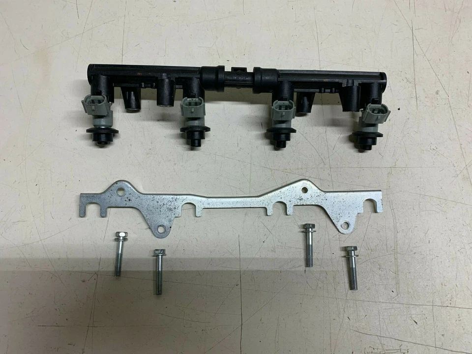 Honda CBR600RR 2009-2013 OEM inyectores secundarios  Foto 1 de 2