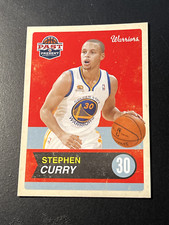 2011-12 Panini Past and Present Stephen Curry #15