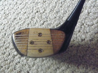 De colección Hombres Diestros Regular Acero Caqui Spalding Tru-Flite Driver Foto 1 de 4